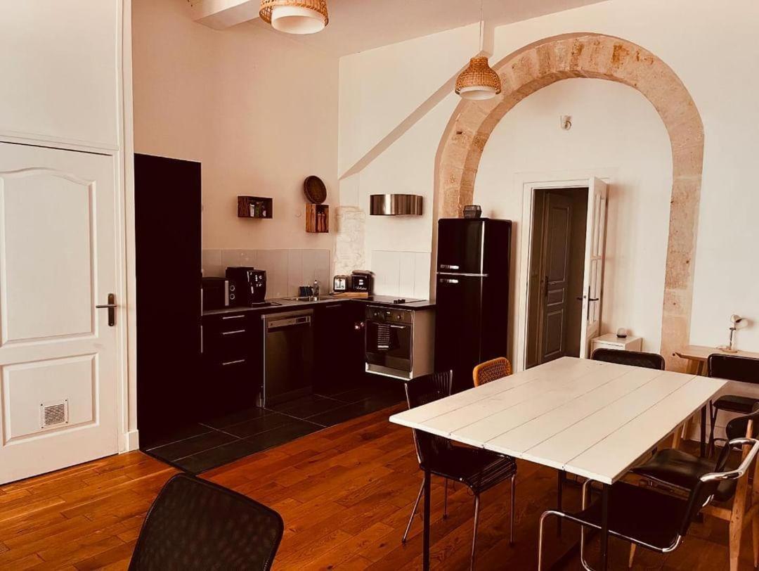 Appartement 65 M2 Montpellier Centre الغرفة الصورة