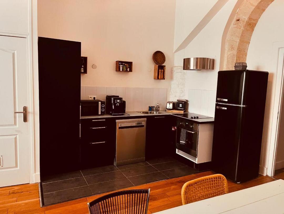 Appartement 65 M2 Montpellier Centre الغرفة الصورة