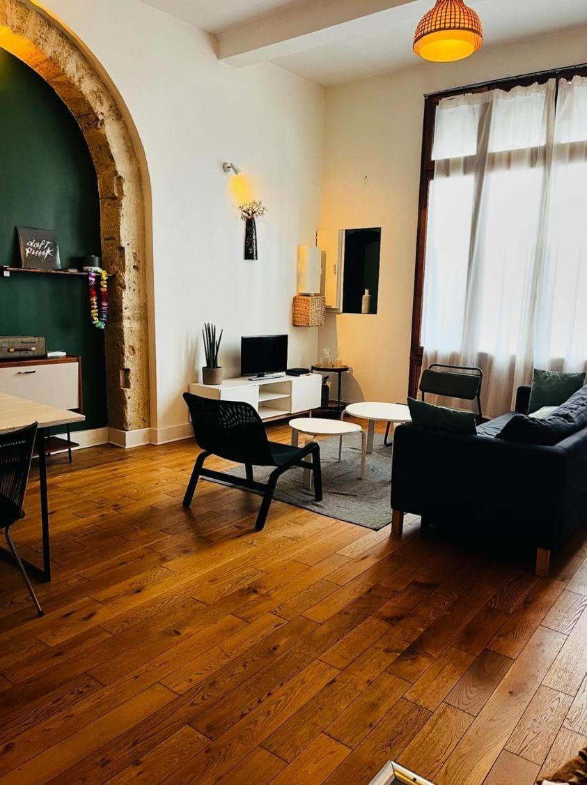 Appartement 65 M2 Montpellier Centre الغرفة الصورة